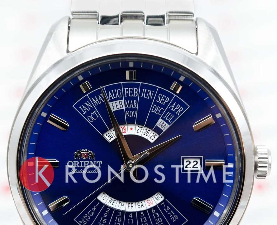 Orient Orient Contemporary RA-BA0003L (RN-BA0003L), contemporary япония мужские часы на браслете нержавеющая сталь боковой вид