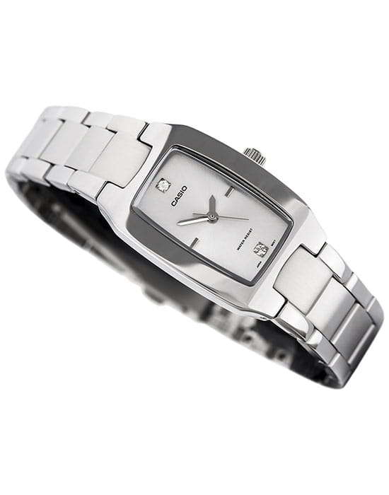 Casio Casio Collection LTP-1165A-7C2 , наручные женские часы фото под углом