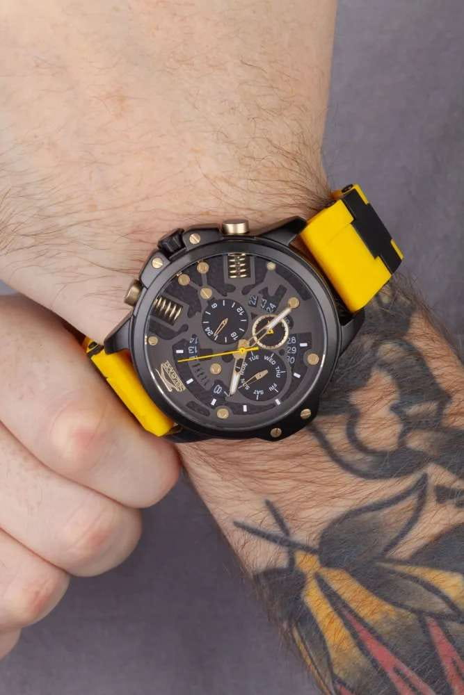 Slazenger Slazenger SL.09.2212.2.04 , наручные мужские часы фото под углом