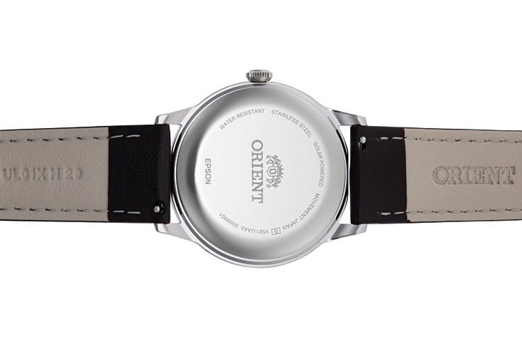 Orient Orient Bambino RA-WK0004L (RN-WK0004L) мужские часы черный циферблат на запястье