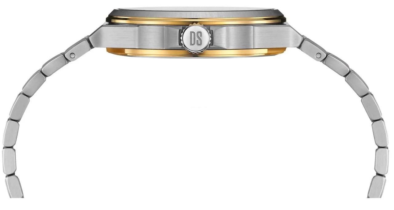Certina Certina DS-7 Powermatic 80 - C043.407.22.031.00 мужские часы серебристый циферблат на запястье