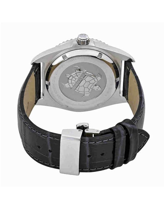 Certina C0144101605100 мужские часы застежка крупным планом