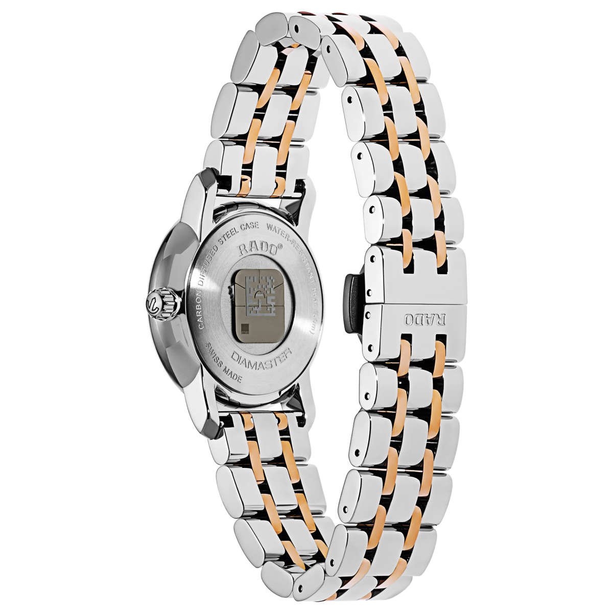 Rado Rado DiaMaster R14089103 , наручные женские часы фото под углом