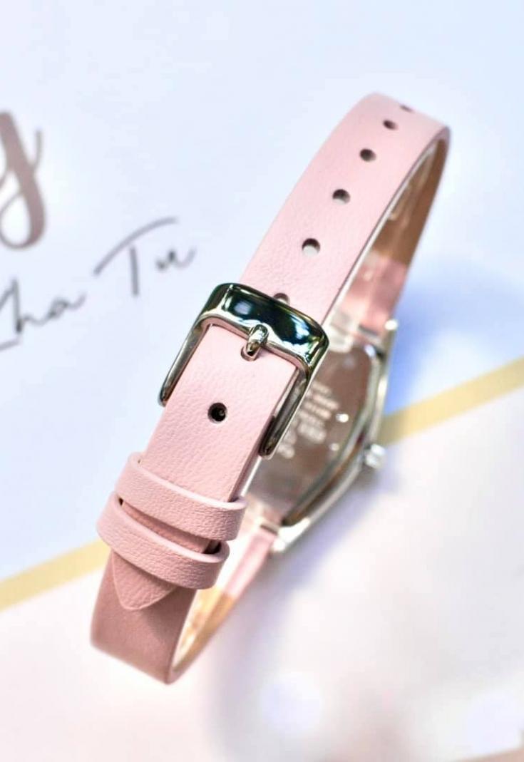 Оригинальные часы Casio Casio Collection LTP-E167L-4A кварцевые калибр механизма  общий вид