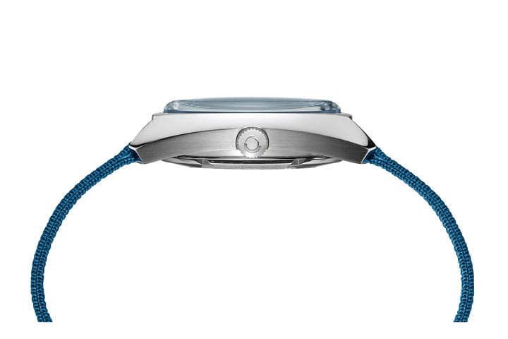 Оригинальные часы Certina Certina DS-2 C024.407.18.041.00 механические калибр механизма powermatic 80.611 общий вид