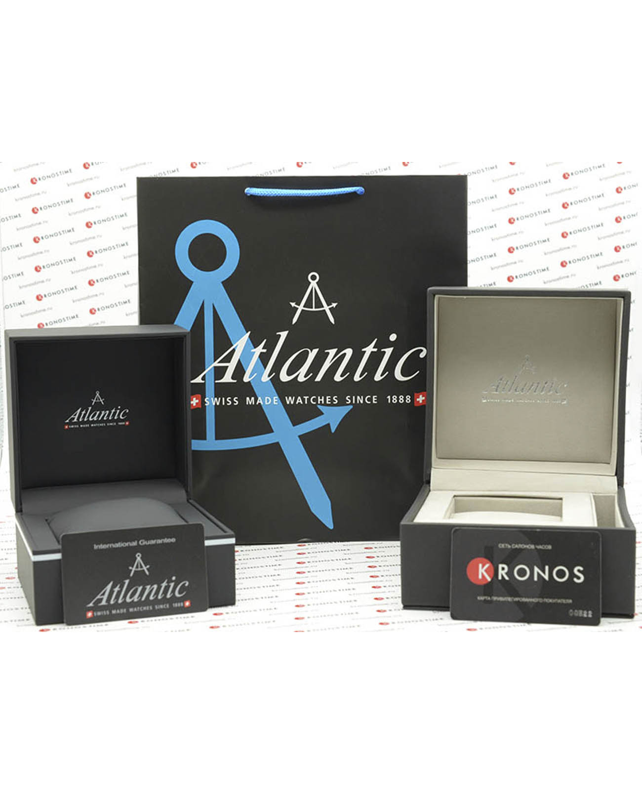 Atlantic Atlantic Elagance 29038.41.08MB,  швейцария женские часы на браслете нержавеющая сталь боковой вид