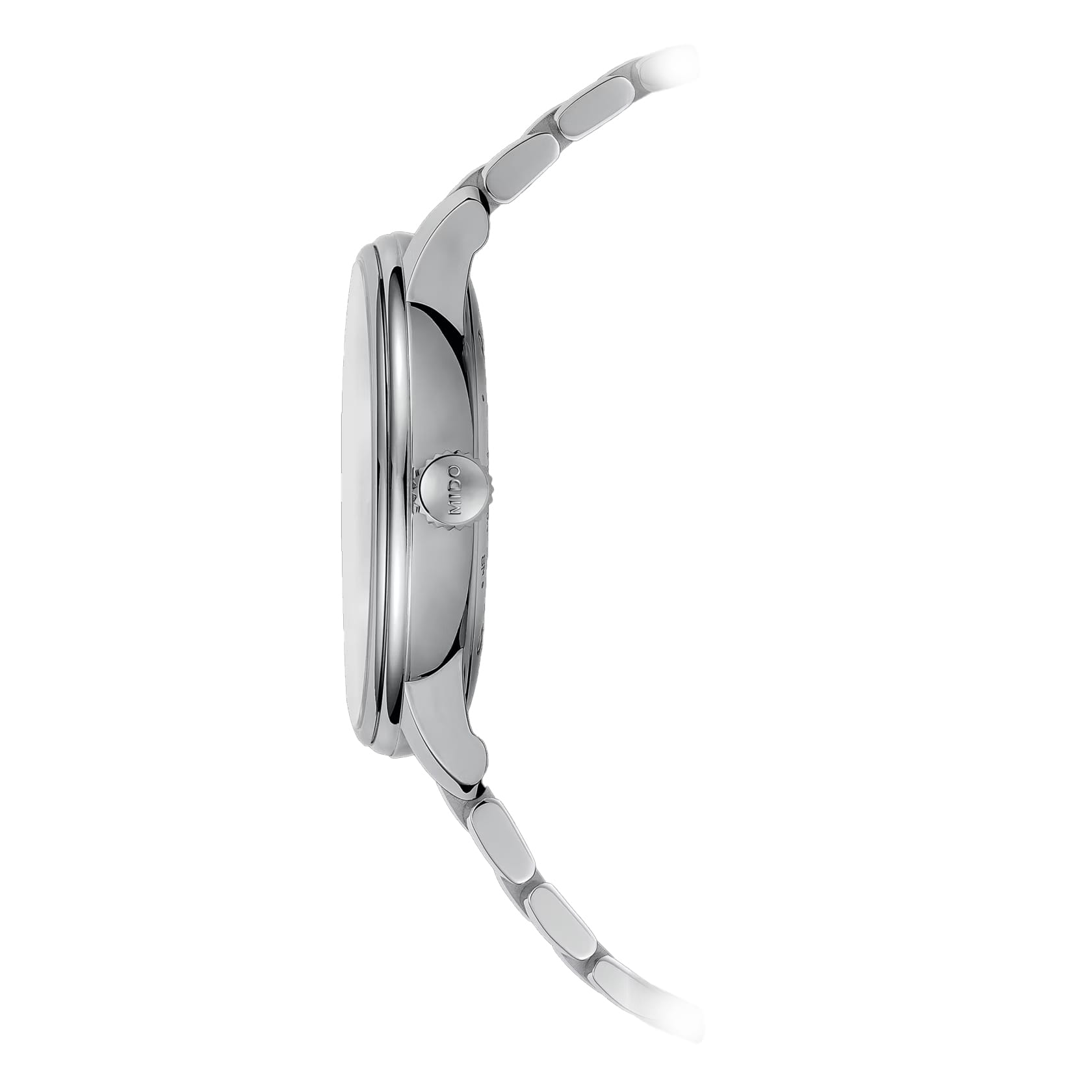 Mido Mido Baroncelli Heritage M027.407.11.011.00 , наручные мужские часы фото под углом