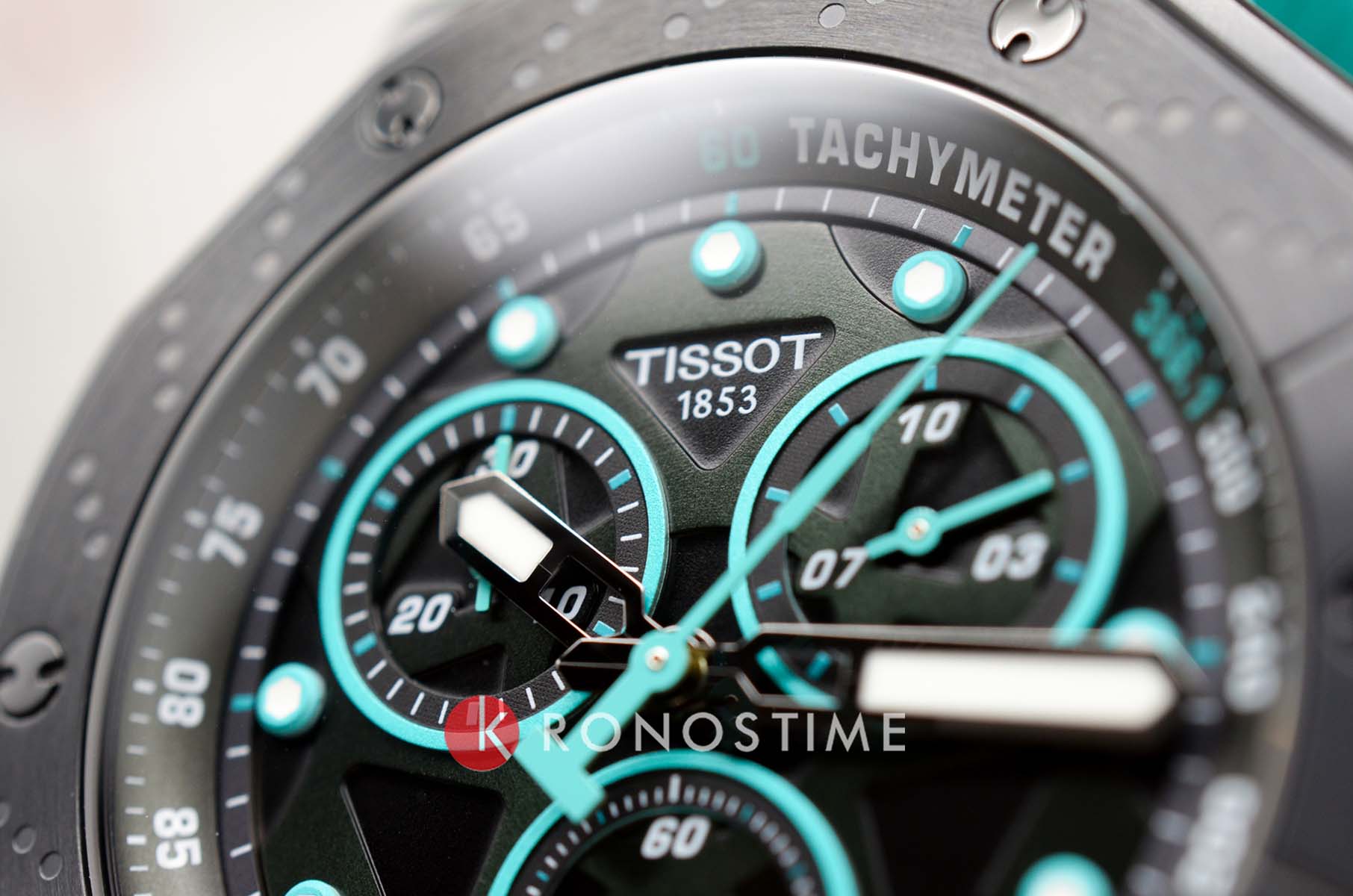 Оригинальные часы Tissot Tissot T-Race MotoGP Quartz Chronograph T141.417.37.051.01 кварцевые калибр механизма  общий вид