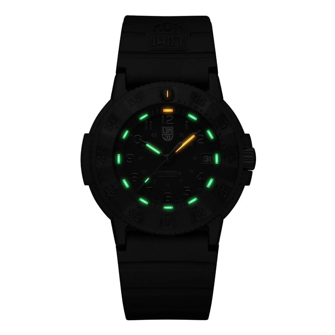 Luminox Luminox Navy SEAL XS.3001.EVO.BO.S , наручные мужские часы фото под углом