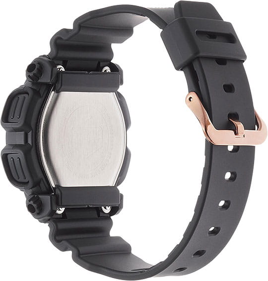 Casio Casio G-Shock DW-9052GBX-1A4DR (DW-9052GBX-1A4) , наручные мужские часы фото под углом