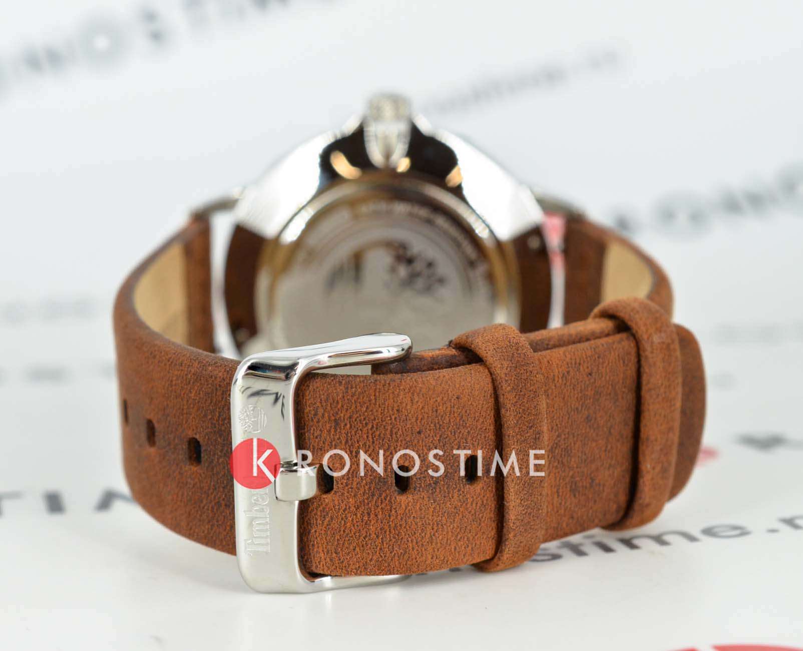 Timberland Timberland Glencove TDWGA0011501 мужские часы синий циферблат на запястье