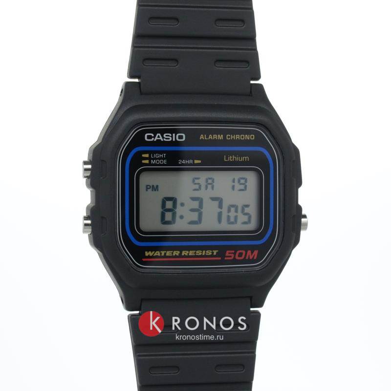 Фотография часов Casio Collection W-59-1_35