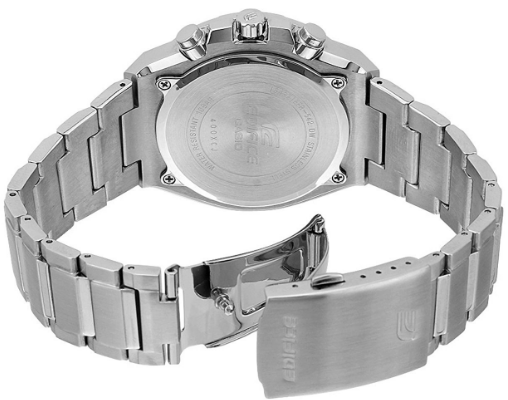 Casio Casio Edifice EFR-542D-1A EFR, наручные мужские часы фото под углом