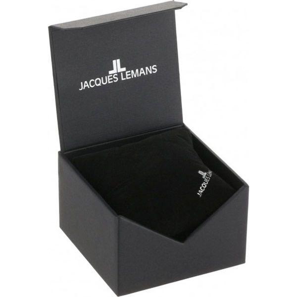 Jacques Lemans Jacques Lemans LP-115G , наручные женские часы фото под углом