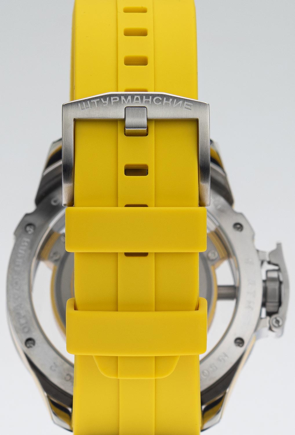 Штурманские Штурманские Марс 2 NH35/9035977 , наручные мужские часы фото под углом