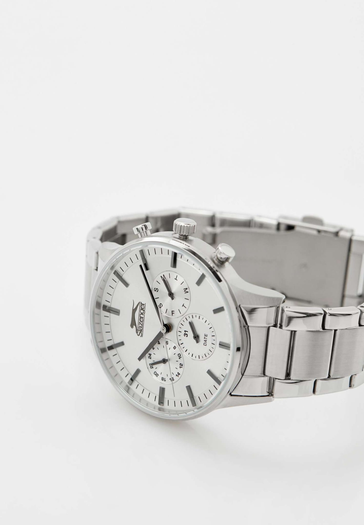 Оригинальные часы Slazenger Slazenger SL.09.2214.2.05 кварцевые калибр механизма  общий вид