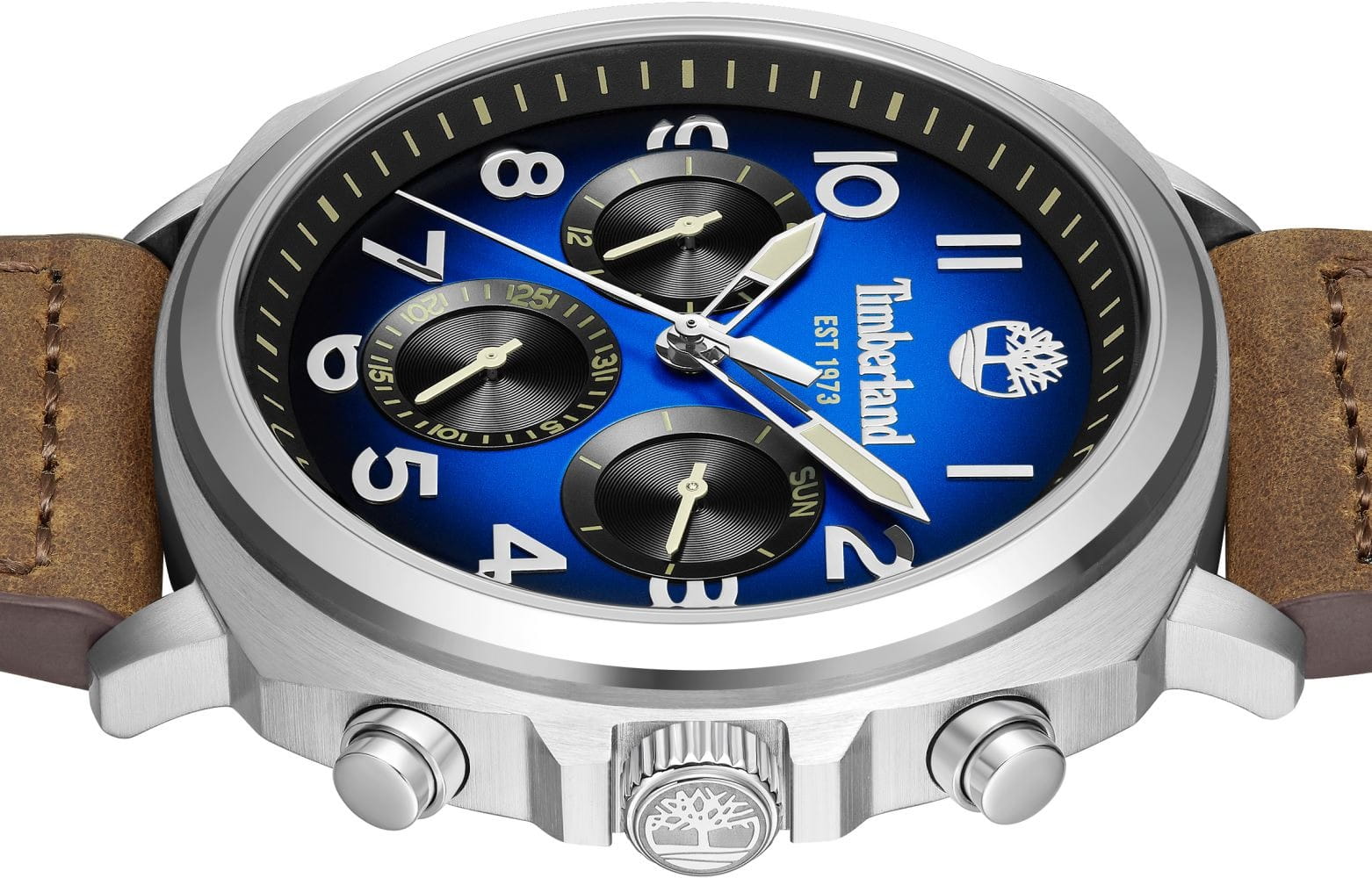 Timberland Timberland TDWGB0042007  — детали корпуса и кожаный