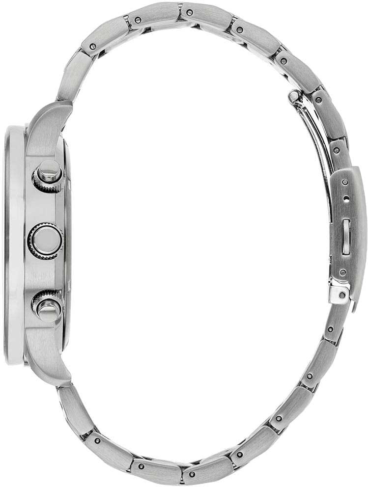 Citizen CA0690-88E мужские часы застежка крупным планом