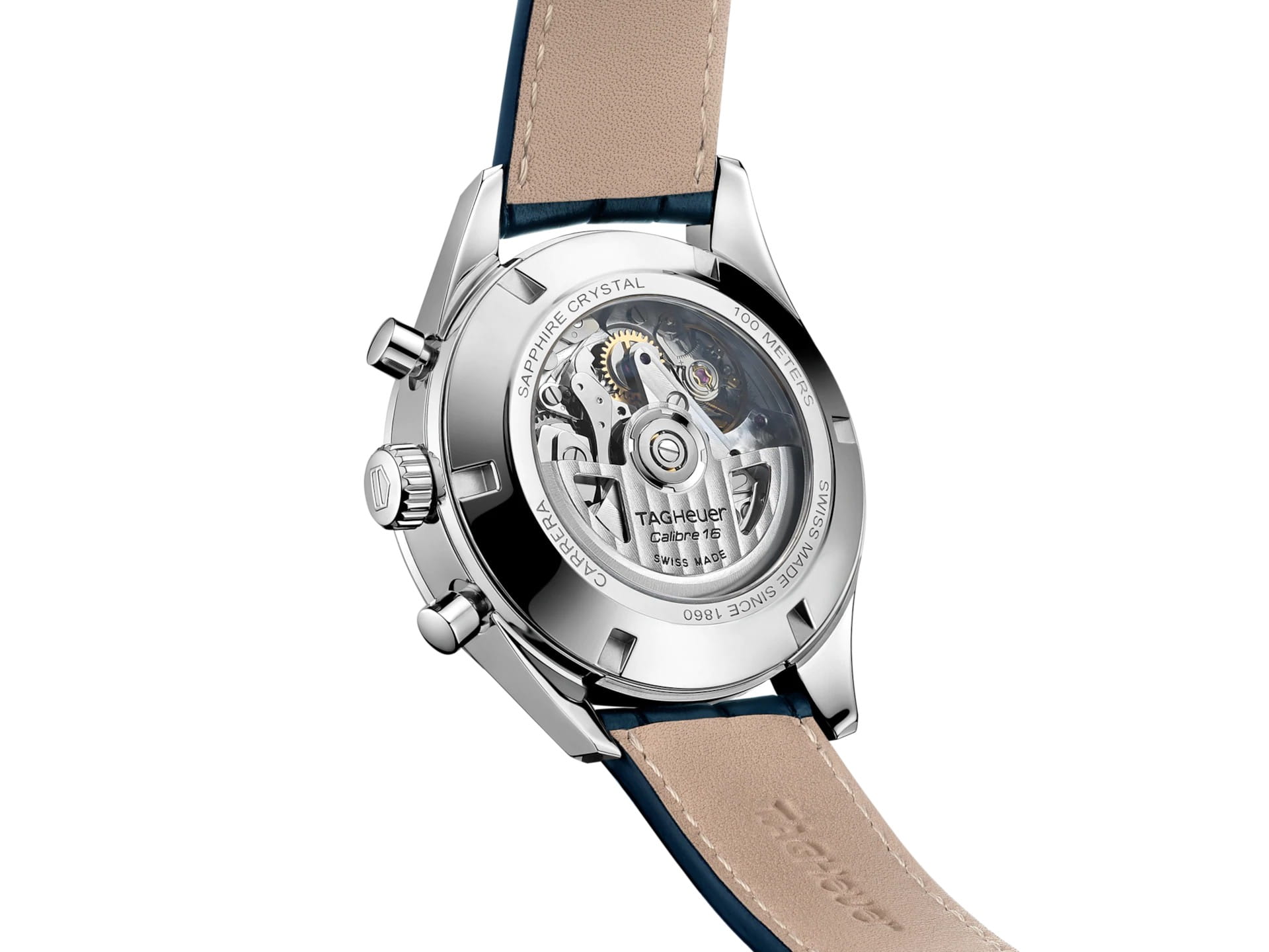 TAG Heuer TAG Heuer Carrera CBK2112.FC6292 , наручные мужские часы фото под углом