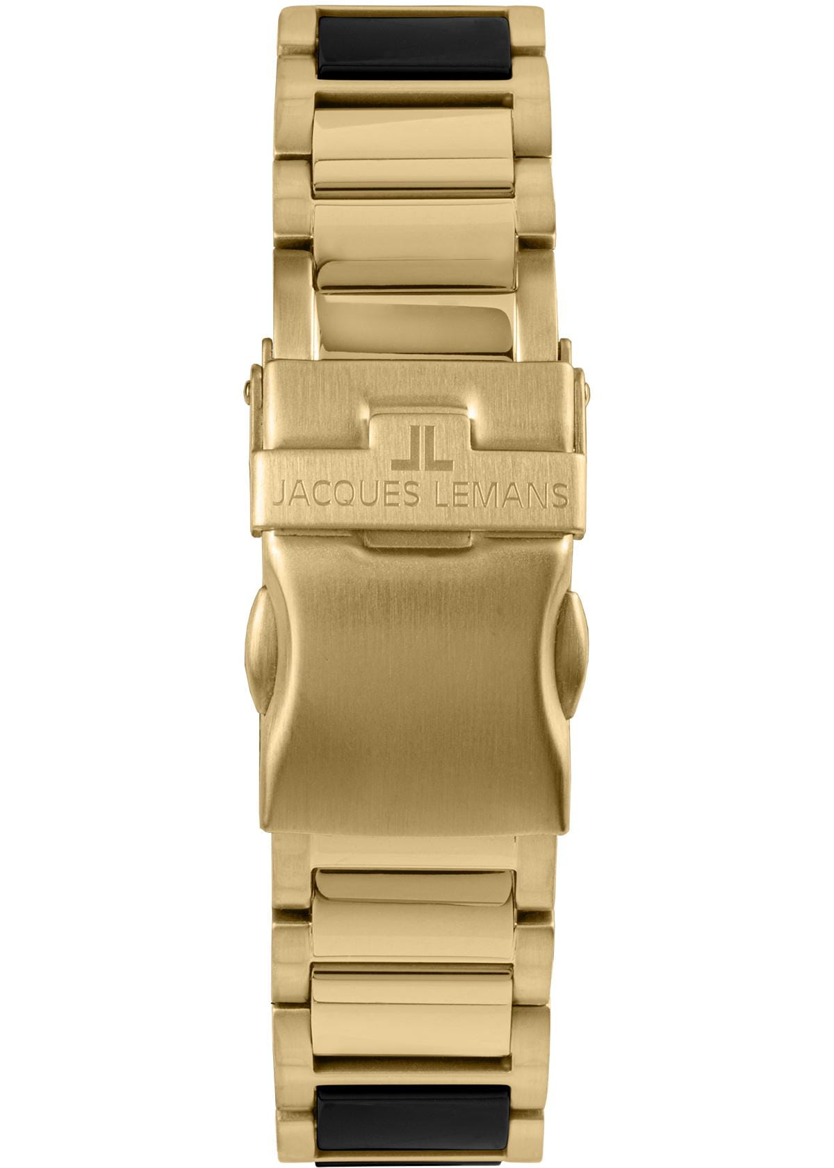 Jacques Lemans Jacques Lemans High Tech Ceramic 42-12G , наручные женские часы фото под углом