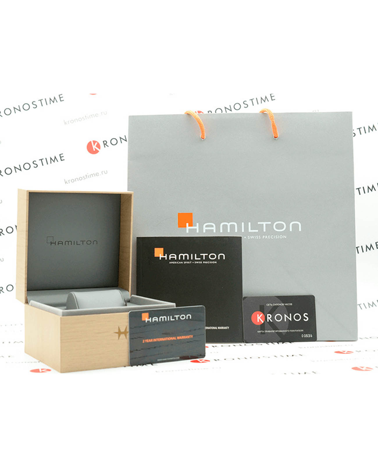 Оригинальные часы Hamilton Hamilton Khaki Navy Sub Auto H78615985 механические калибр механизма  общий вид