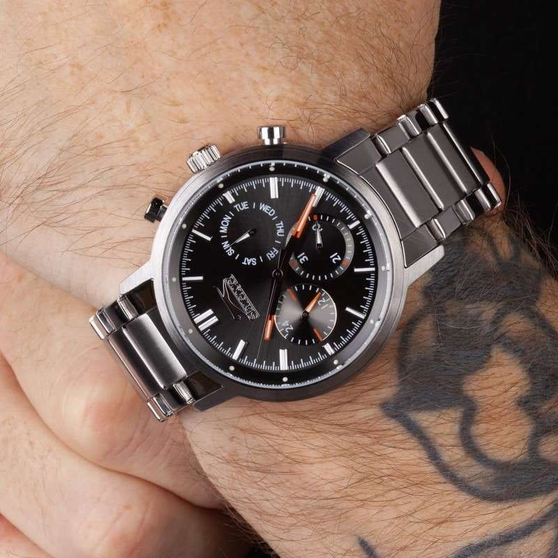 Slazenger Slazenger SL.09.2213.2.03  - задняя крышка сталь металл корпуса, англия часы