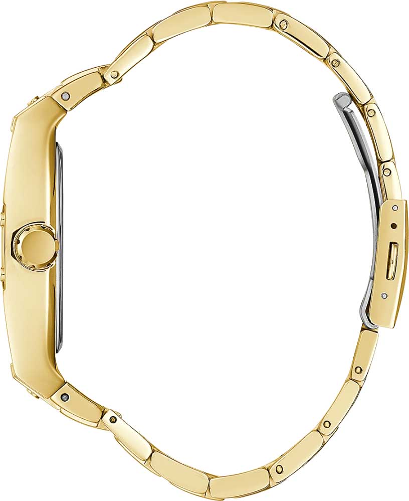 Guess Guess Trend GW0456G1,  сша мужские часы на браслете нержавеющая сталь боковой вид