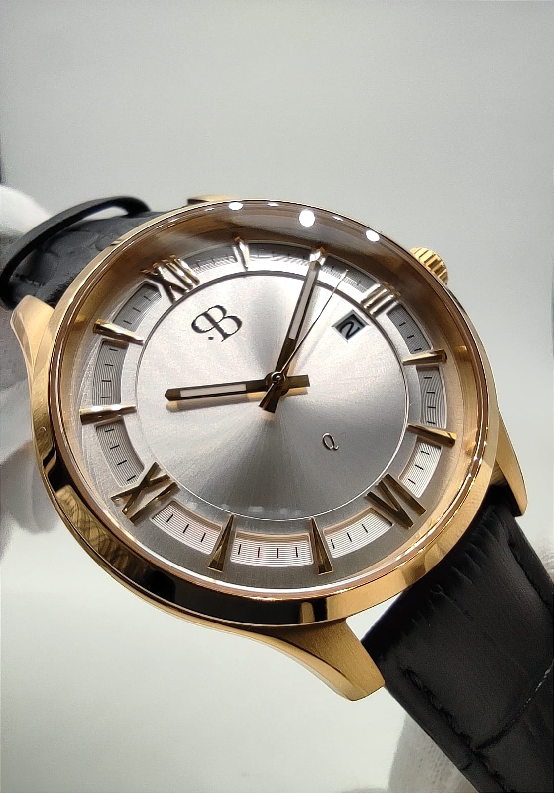 Русское Время Русское Время 9156165 , наручные мужские часы фото под углом