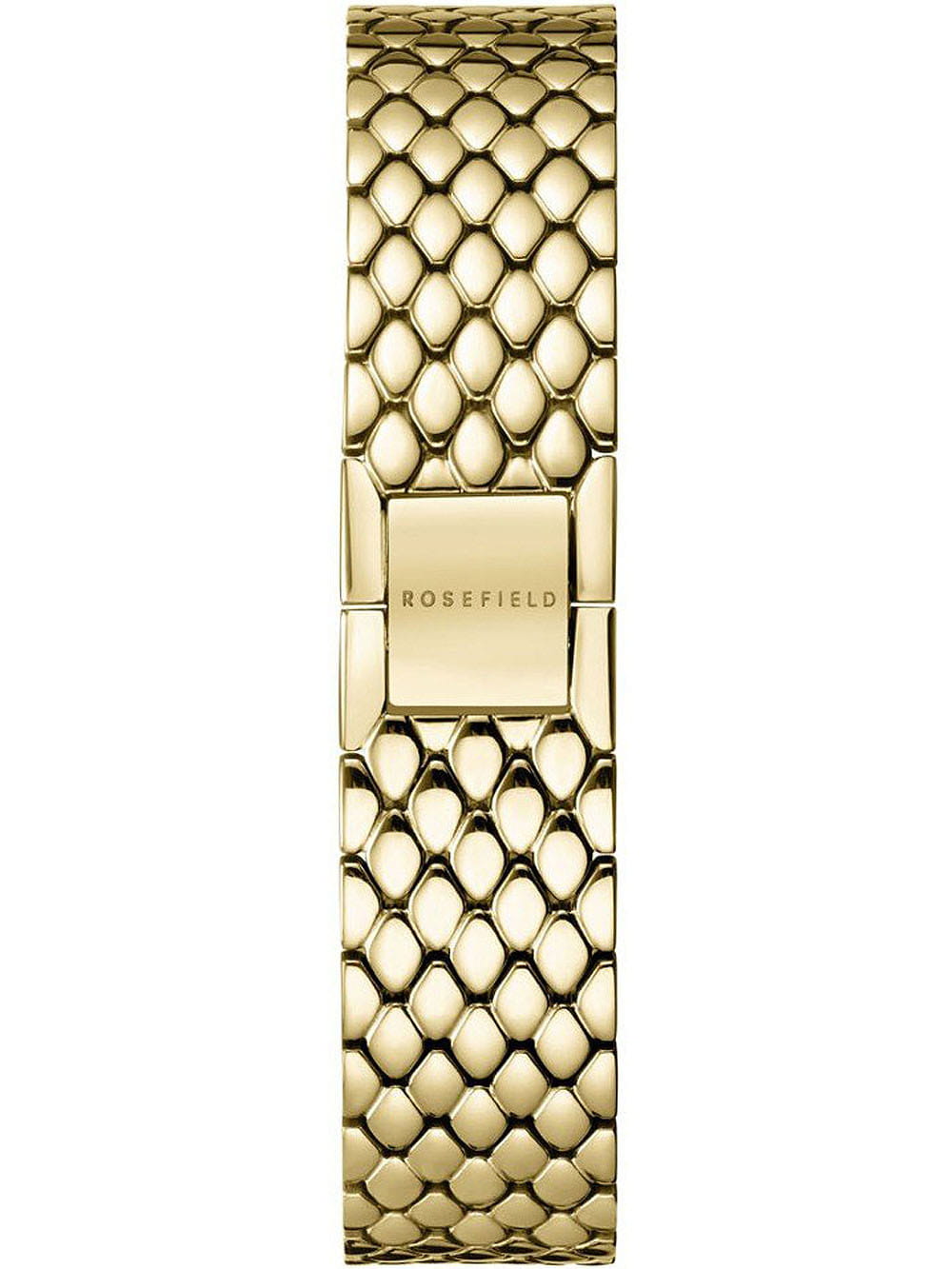 Rosefield Rosefield The Oval OWGSG-OV01  — детали корпуса и сталь c pvd покрытием