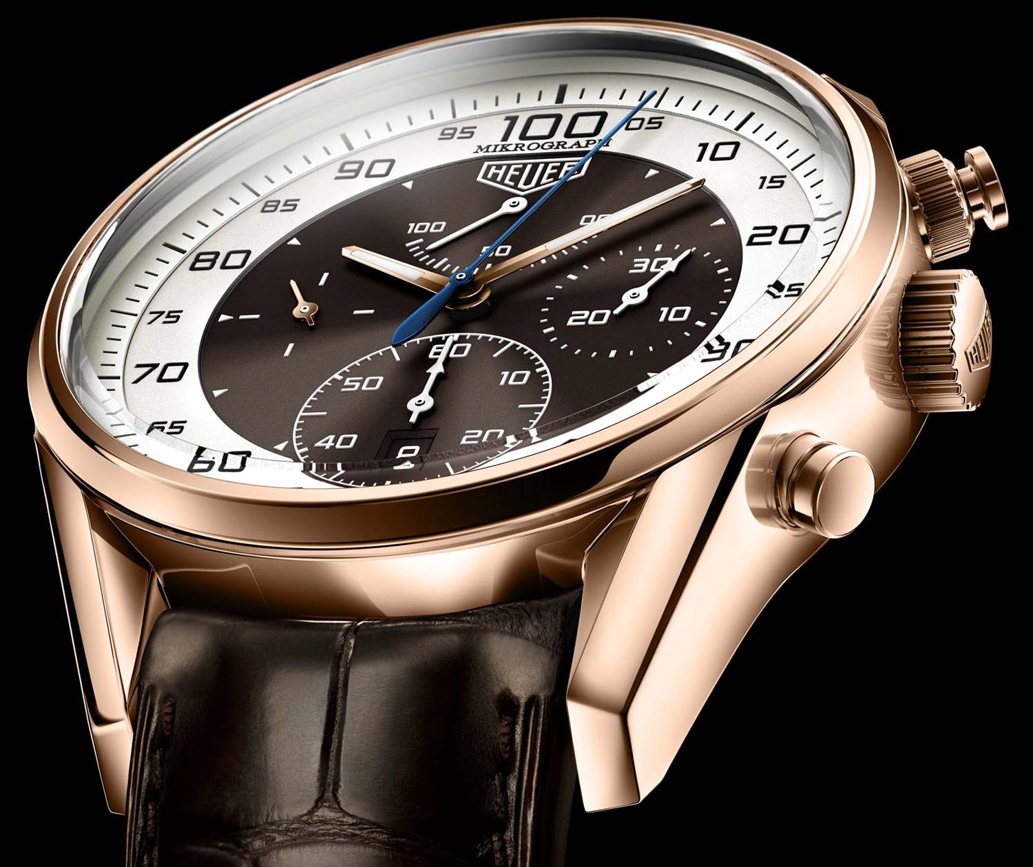 TAG Heuer TAG Heuer Carrera CAR5040.FC8177 мужские часы  циферблат на запястье