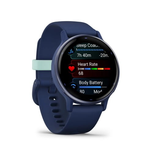 Garmin Garmin Vivoactive 5 010-02862-12  - задняя крышка пластик корпуса, сша часы