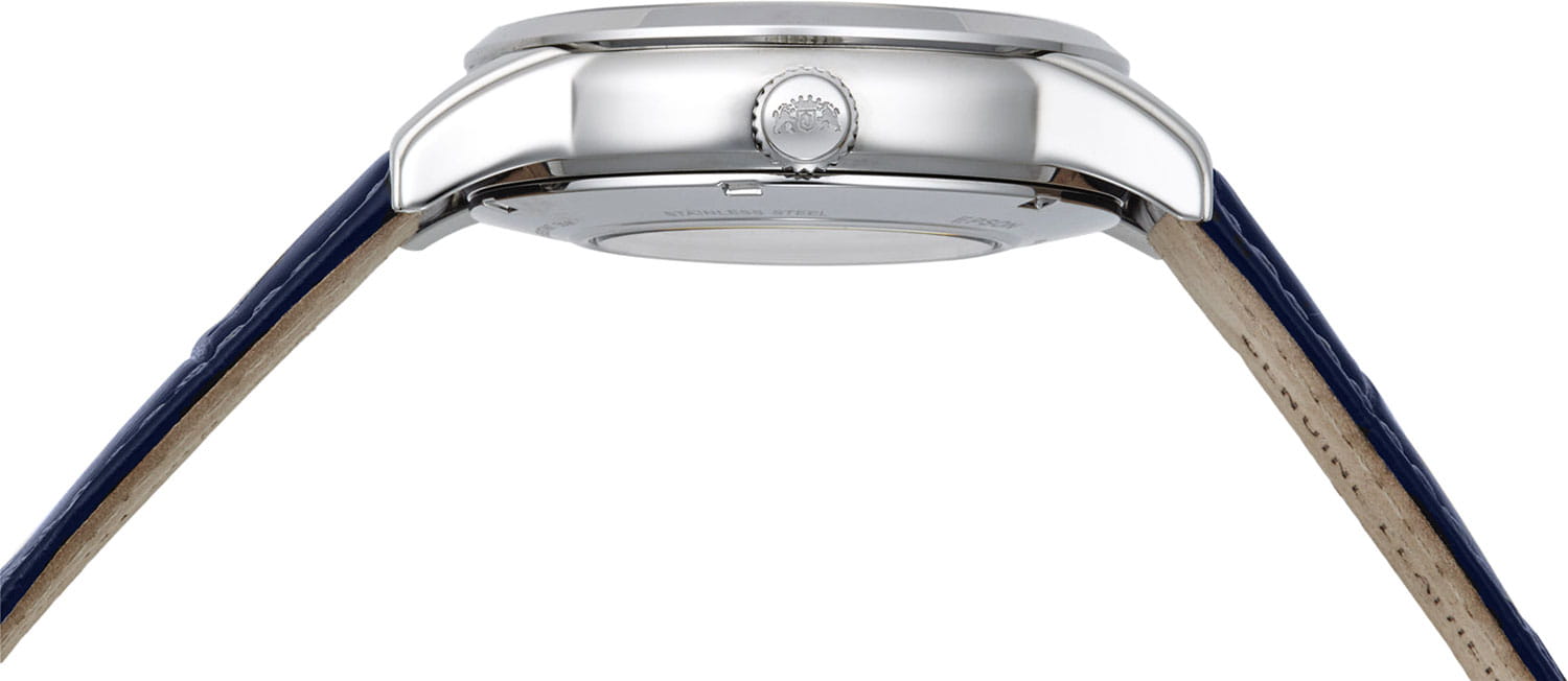 Orient RA-AK0011D мужские часы застежка крупным планом