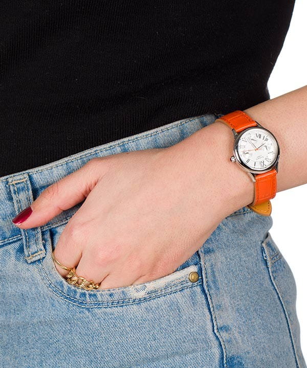 Casio Casio Sheen SHE-3049L-7A , наручные женские часы фото под углом