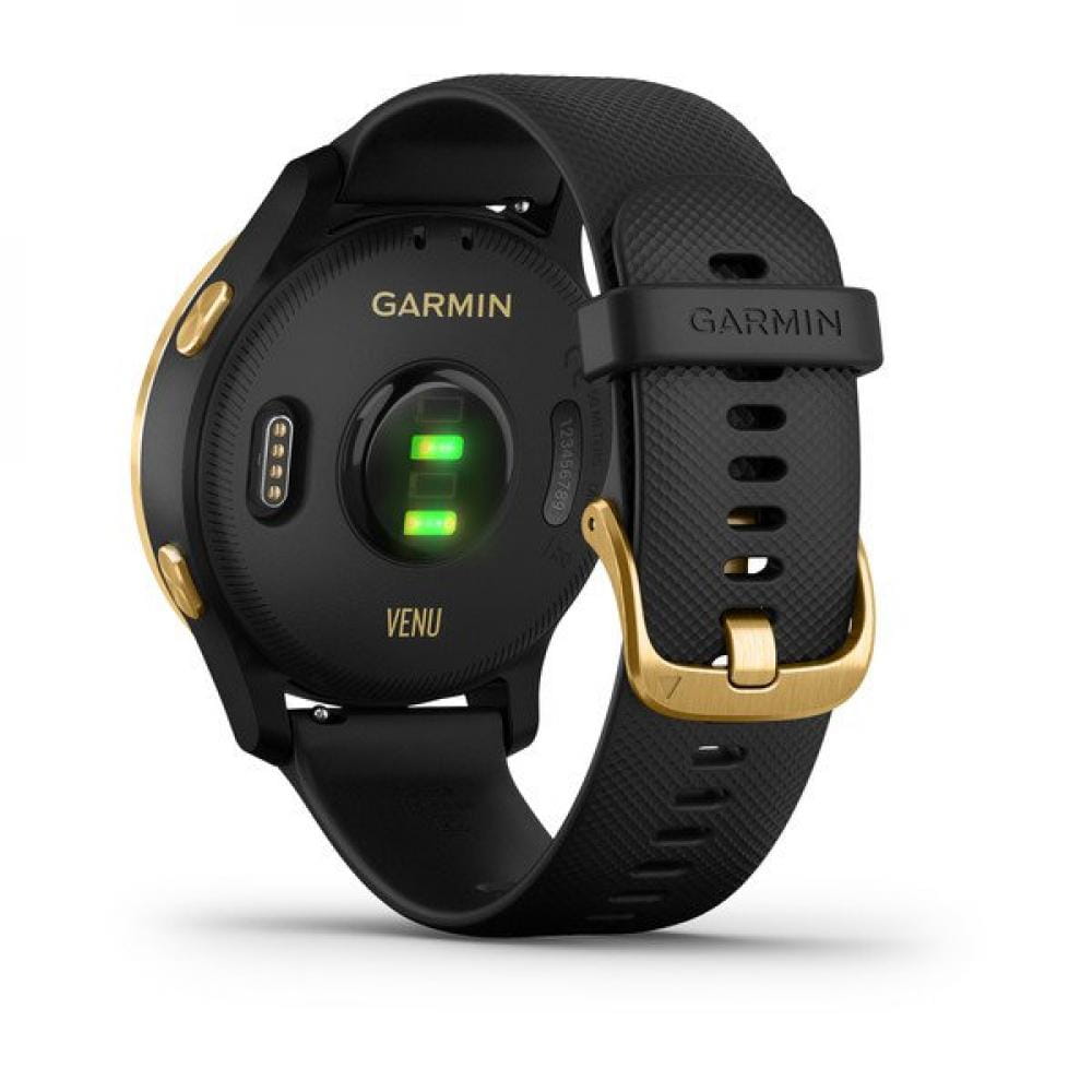 Garmin Garmin Venu 010-02173-33 , наручные мужские часы фото под углом
