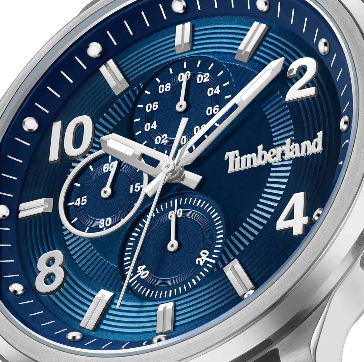 Timberland Timberland Driscoll TDWGF0055702,  сша мужские часы на браслете кожаный боковой вид