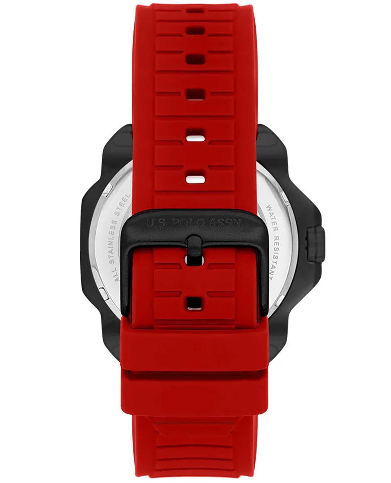 U.S. Polo Assn. U.S. Polo Assn. USPA1065-06 , наручные мужские часы фото под углом