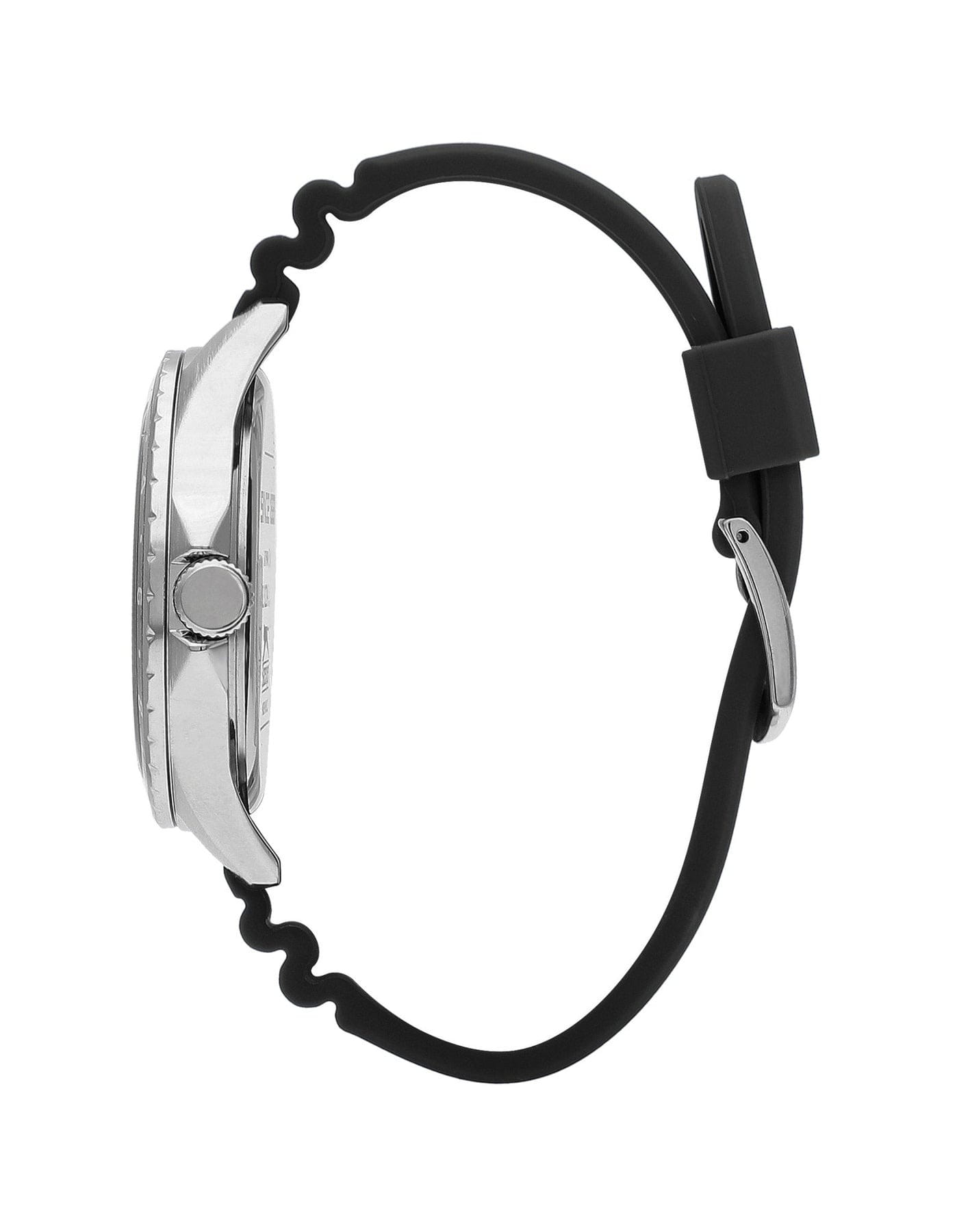 Slazenger Slazenger SL.09.2224.1.01,  англия мужские часы на браслете резина боковой вид