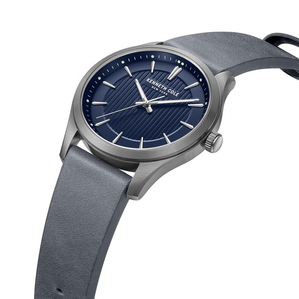 Kenneth Cole Kenneth Cole Classic KCWGA2234506 , наручные мужские часы фото под углом
