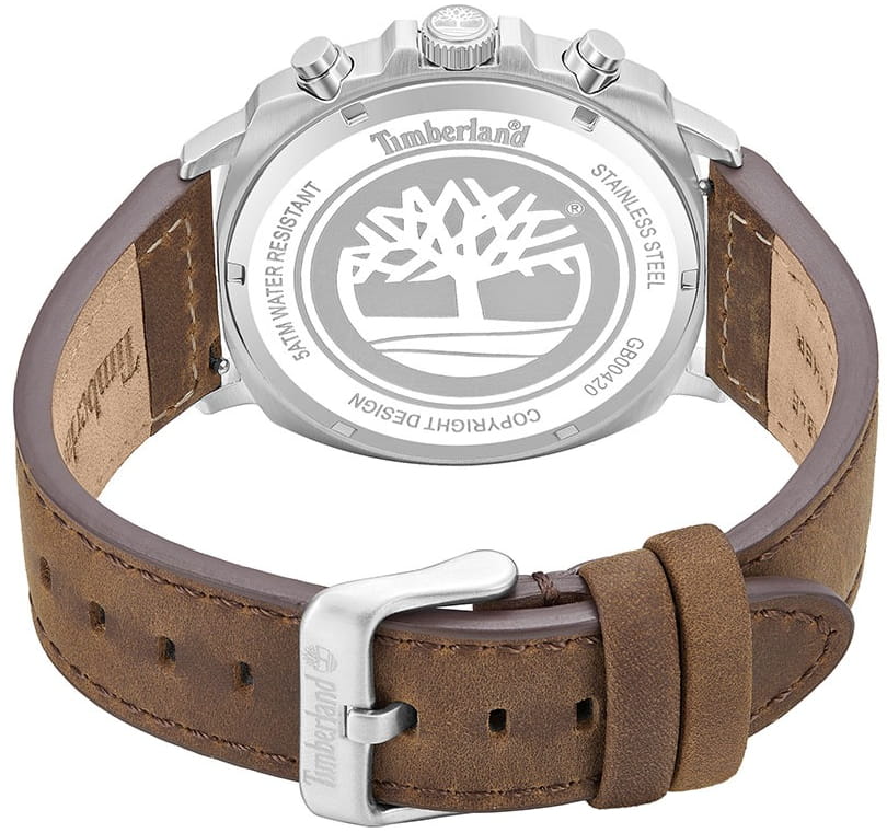 Timberland Timberland TDWGB0042007 сша наручные мужские часы заводная головка с логотипом Timberland
