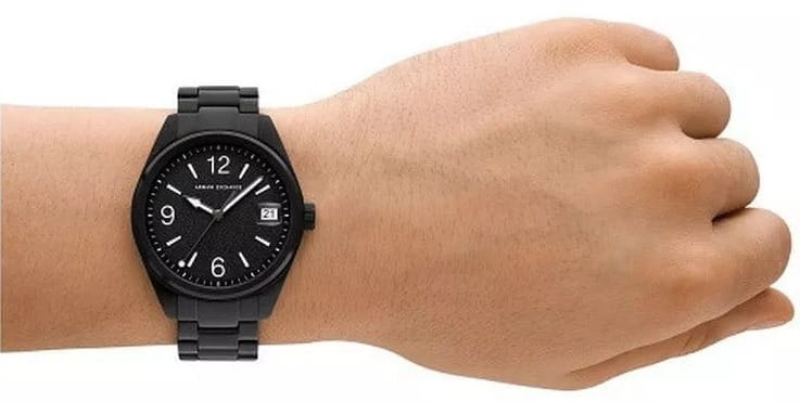 Armani Exchange Armani Exchange Kilian AX1422 , наручные мужские часы фото под углом