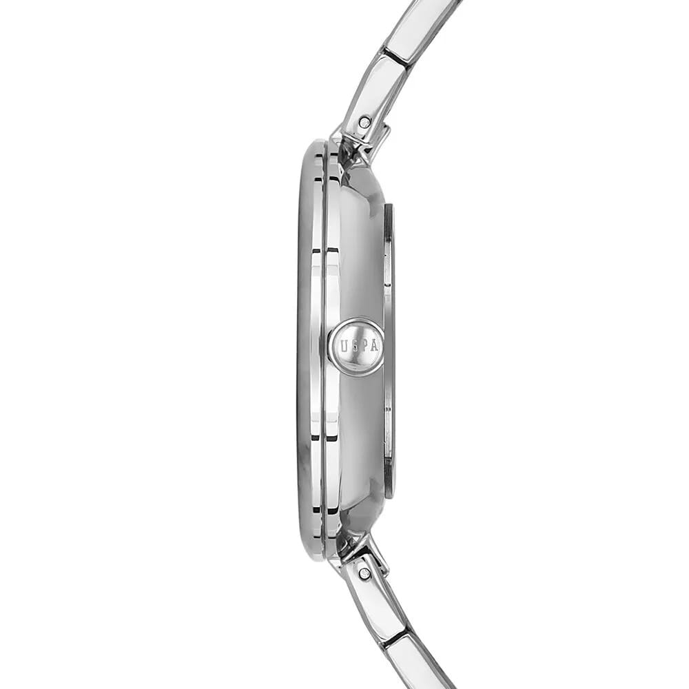 U.S. Polo Assn. U.S. Polo Assn. Stile USPA2015-02 , наручные женские часы фото под углом