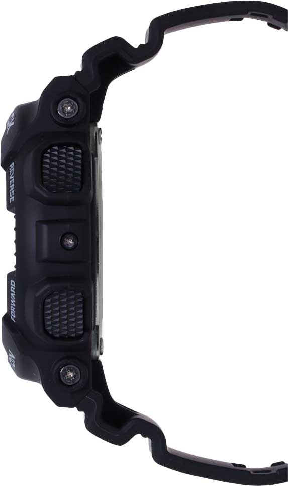 Casio Casio G-Shock GA-110SR-1A GA-110 - задняя крышка пластик корпуса, япония часы