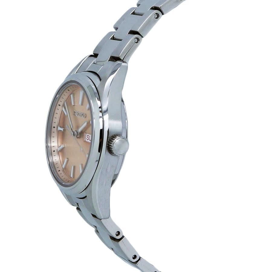 Оригинальные часы Seiko Seiko CS Dress SUR351P1 кварцевые калибр механизма seiko 6n33 общий вид