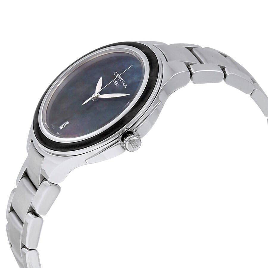 Certina Certina DS Stella C018.210.11.120.00 , наручные женские часы фото под углом