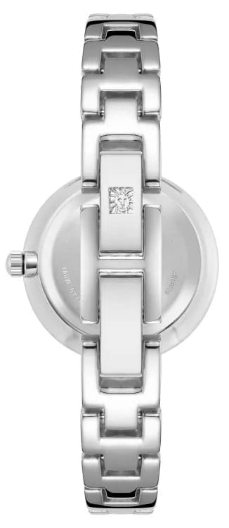 Anne Klein Anne Klein Trend 3917PKSV,  сша женские часы на браслете нержавеющая сталь боковой вид