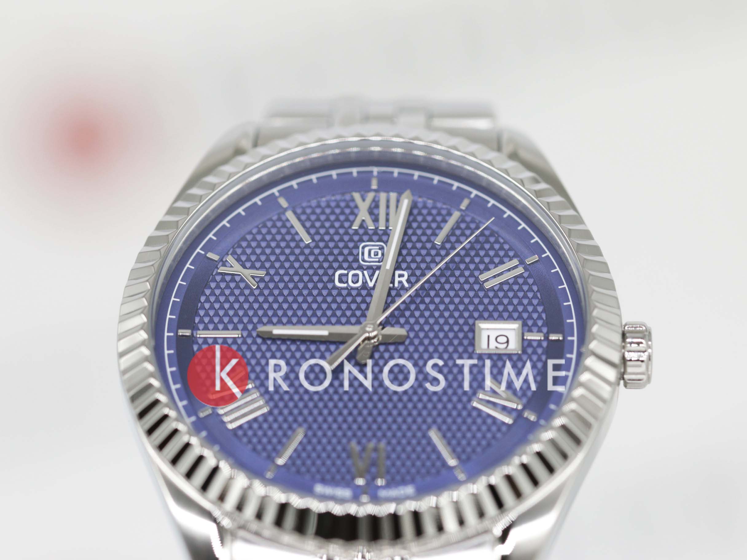 Оригинальные часы Cover Cover Alston CO216.03 кварцевые калибр механизма  общий вид