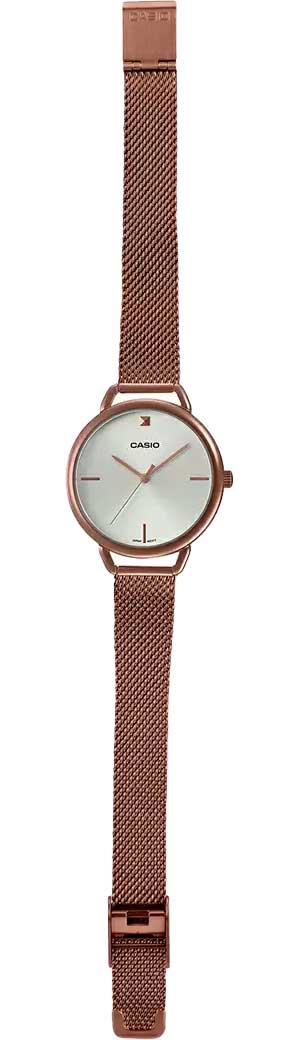 Оригинальные часы Casio Casio Collection LTP-E415MR-7C кварцевые калибр механизма  общий вид