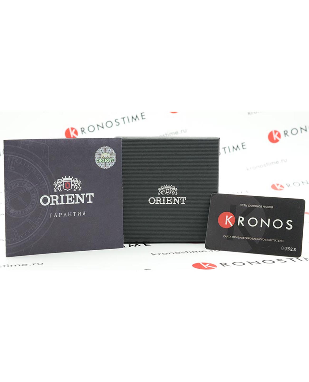 Orient Orient 3 Stars RA-AK0505L (RN-AK0505L) , наручные мужские часы фото под углом
