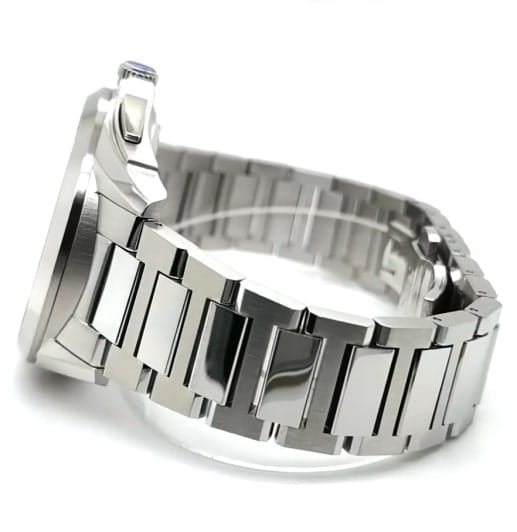 Wainer Wainer Classic WA.19401-D,  швейцария мужские часы на браслете нержавеющая сталь боковой вид