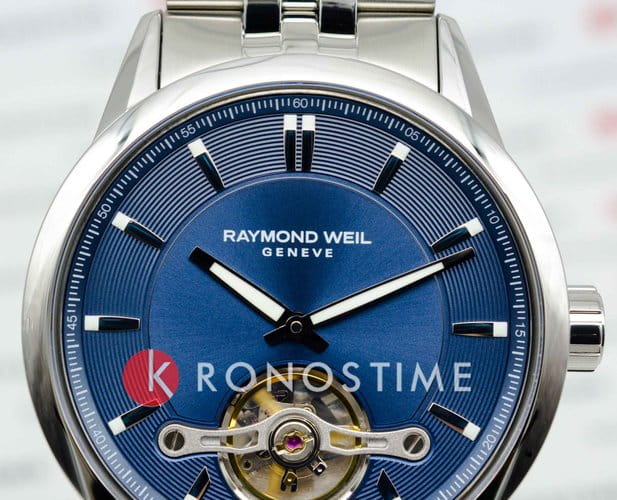 Raymond Weil Raymond Weil Freelancer 2781-ST-50051, freelancer швейцария мужские часы на браслете нержавеющая сталь боковой вид